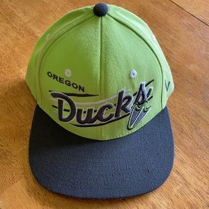 Oregon Ducks Zephyr SnapBack